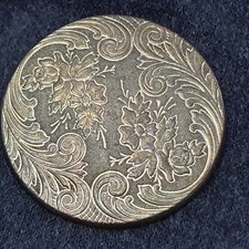 fondello cassa orologio tasca Ø 40,2 x 36,9 x 1,8 mm ref.  pocket watch vintage