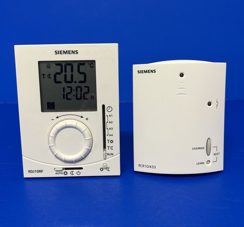 Siemens rdj10rf termostato - rdj10rf,