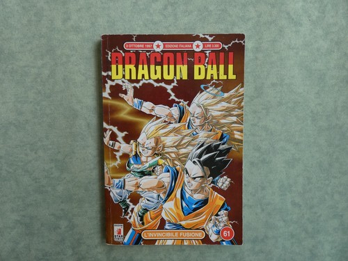 Dragon ball star comics - z,