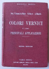 Book. Paint Colors And Their