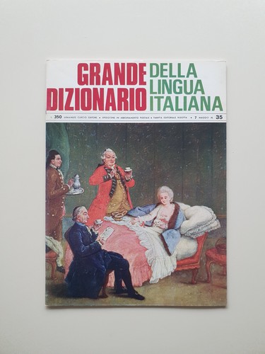 Grande dizionario della lingua - della,