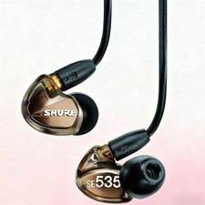 Shure SE535 Sound Isolating