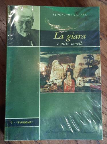 Pirandello giara e altre - -,