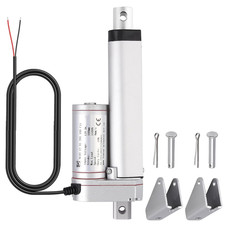 Motore Attuatore Lineare Multifunzione 12V DC 1500N 100Mm per Sollevatore Corsa 