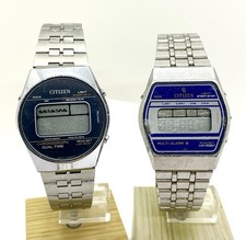 2 OROLOGI DIGITALI CITIZEN