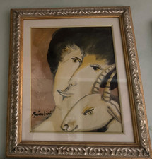 Remo Brindisi 33x41 Pastorale 