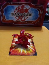 Bakugan Battle Brawlers Pyrus