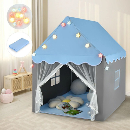Tenda casetta gioco bambini - tenda,