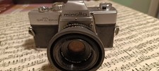 MACCHINA FOTOGRAFICA MINOLTA
