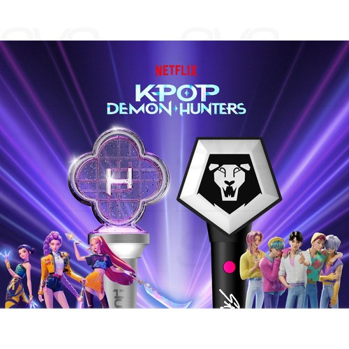 Netflix kpop demon hunters - netflix,