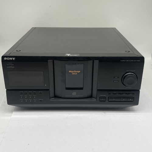 Sony lettore cdp cx235 - sony,