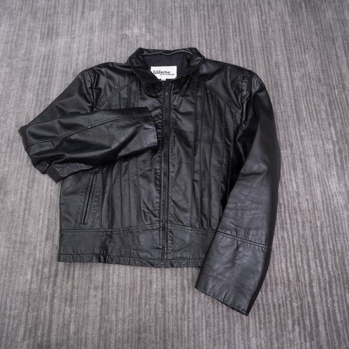 Wilsons giacca pelle uomo - , 50