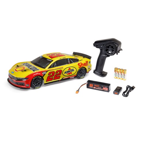 Losi nascar auto - nascar, rc