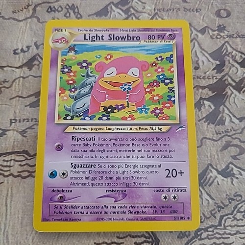 Light slowbro 105 - slowbro, neo