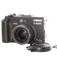 Canon powershot con - powershot, g5