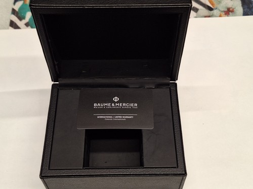 Baume mercier scatola - baume,
