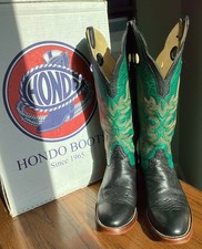 Stivali da cowboy uomo Hondo