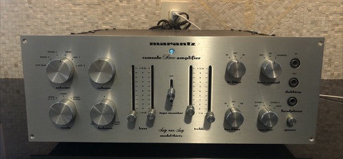 Marantz console stereo - console,