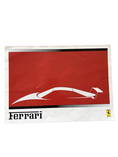 Ferrari testarossa 348 ts - ferrari,