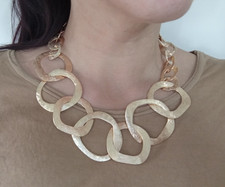 Collana donna collier catena