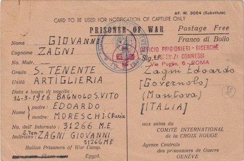 Ww2 italiano governolo - ww2, da