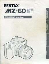 Pentax MZ-60 35mm fotocamera