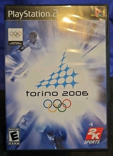 Torino 2006 sony playstation - 2006, (sony