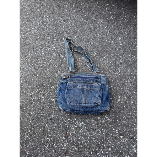 Borsa tracolla jeans - tracolla, denim