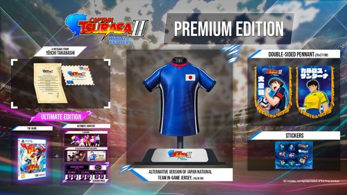Captain tsubasa world - captain,