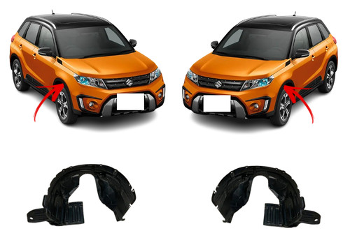 Per suzuki vitara - per, 2015