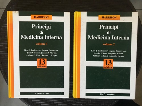 Libri medicina principi - medicina,