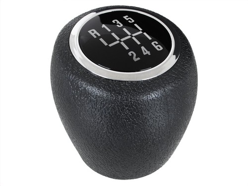 Pomello cambio marce nero - 6,