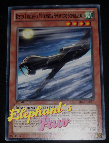Yugioh bestia fantasma - yugioh,