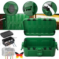 Cassetta di sicurezza per cavi IP54 impermeabile cassetta di sicurezza per cavi da esterno - protezione spina