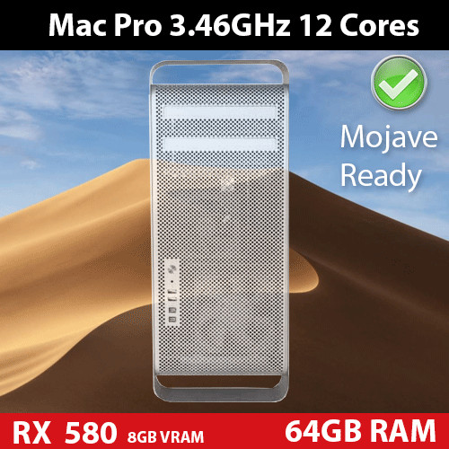 Mac pro 2012 - pro, 3,46