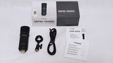 Micrófono Maranzt MPM-1000U
