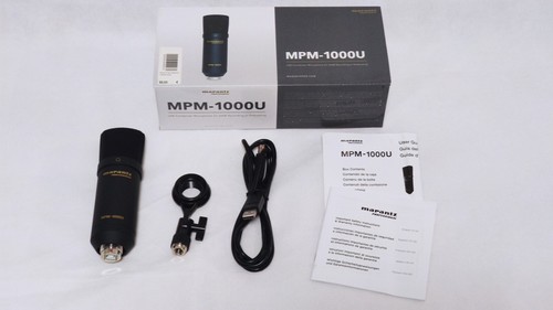 Micrófono maranzt mpm 1000u - maranzt, mpm-1000u