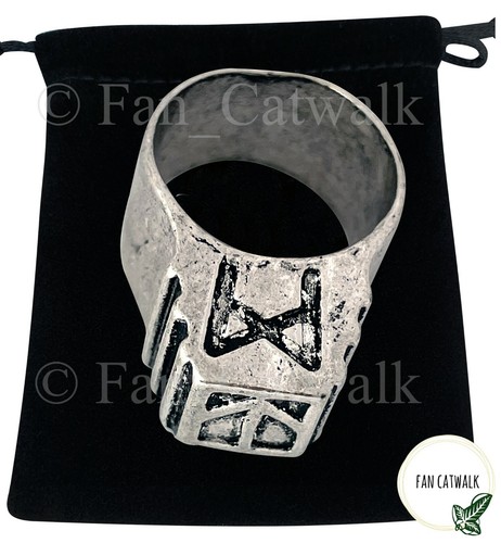 Anello runa thorin oakenshield - thorin,