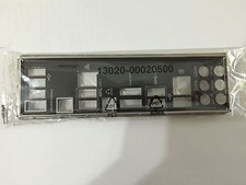 scudo I/O originale nuovo per