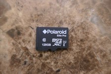 Polaroid Elite Pro scheda di