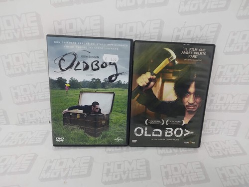 Oldboy old boy - +,