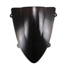 Parabrezza Parabrezza Per Kawasaki Ninja 250R EX250R ZX250R 2008-2012 Nero