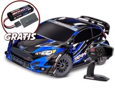 Traxxas Ford Fiesta ST Rally