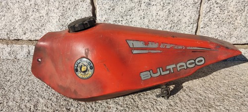 Serbatoio bultaco sherpa - bultaco,