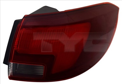 Fanale posteriore tyc - fanale,