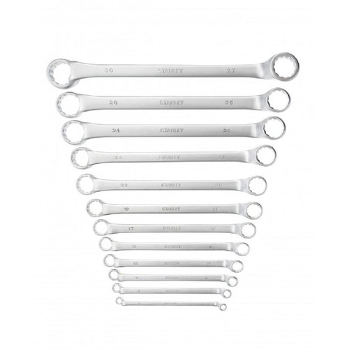 Stanley set serie chiavi - stanley,