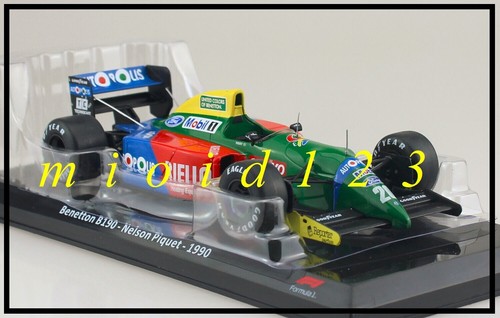 1990 benetton b190 - b190, :