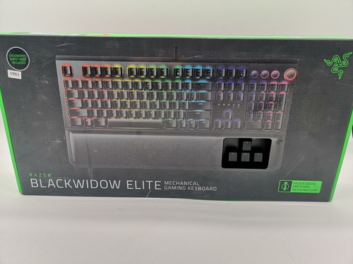 Razer blackwidow elite - razer,