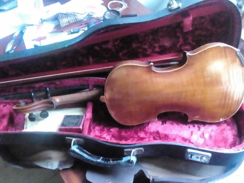 Violino liuteria germania - violino,
