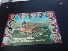 2042sc cartolina campioni del - 2042sc,